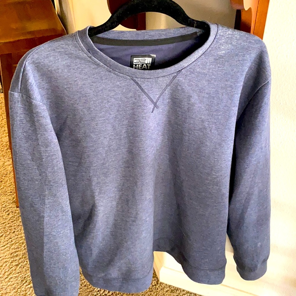32 degrees Heat XL gray sweatshirt